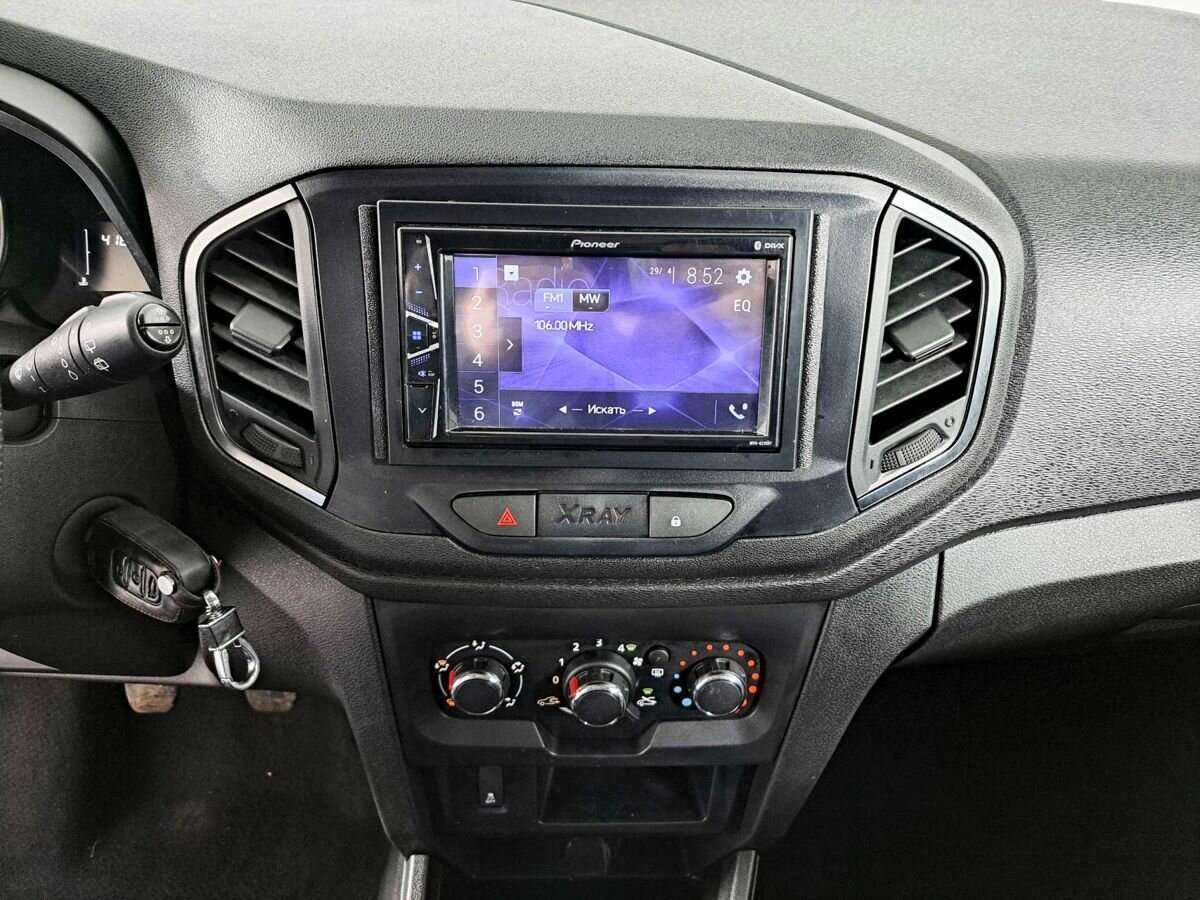 Купить Лада (ВАЗ) ИКСРЭЙ, 2019, 41 495 км.. Фото: #12