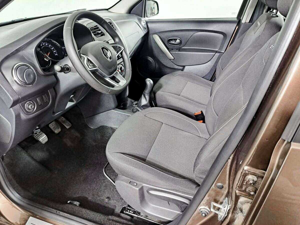 Купить Рено Сандеро, 2020, 22 229 км.. Фото: #13