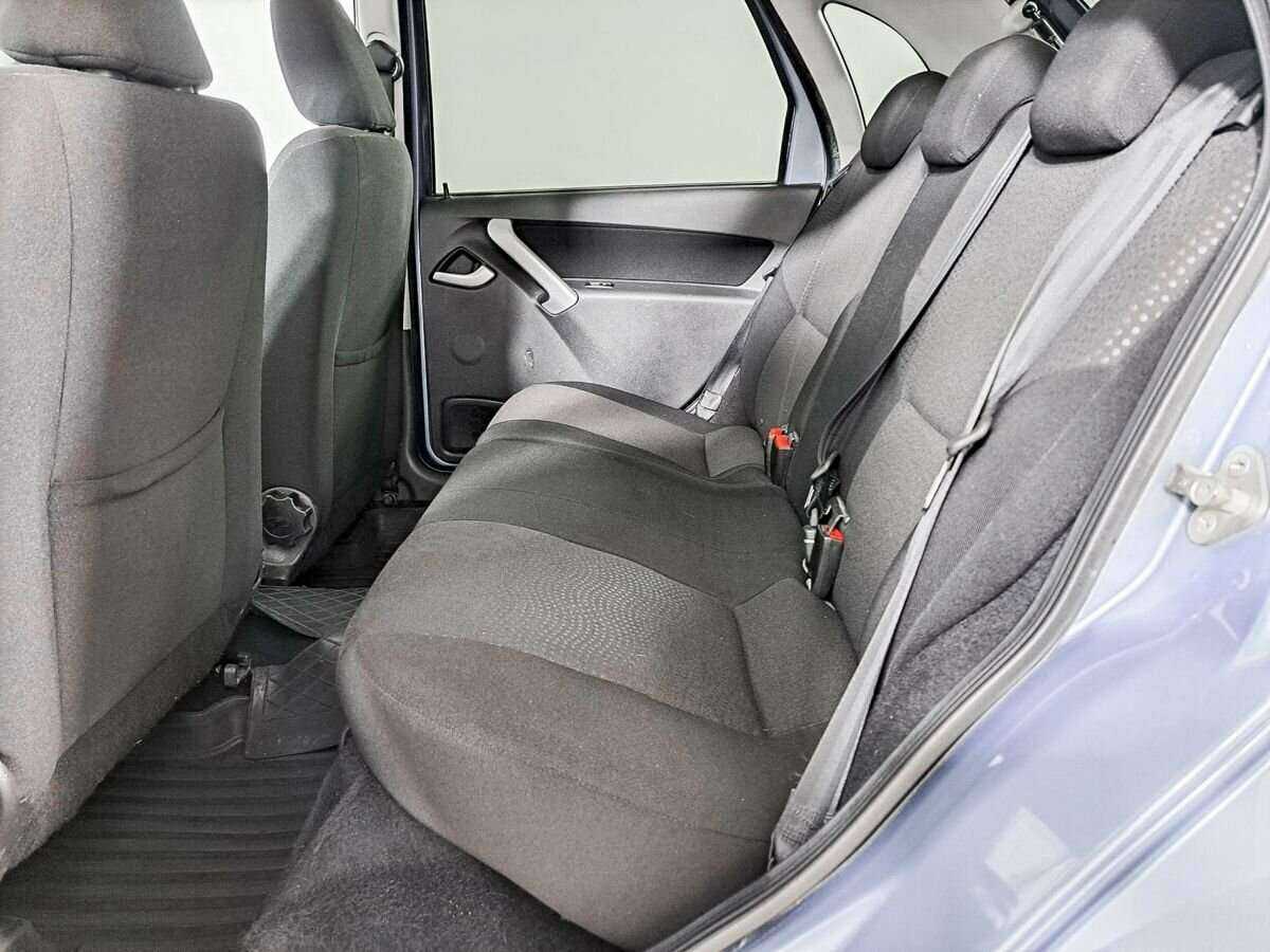 Купить Лада (ВАЗ) Калина, 2016, 74 800 км.. Фото: #11