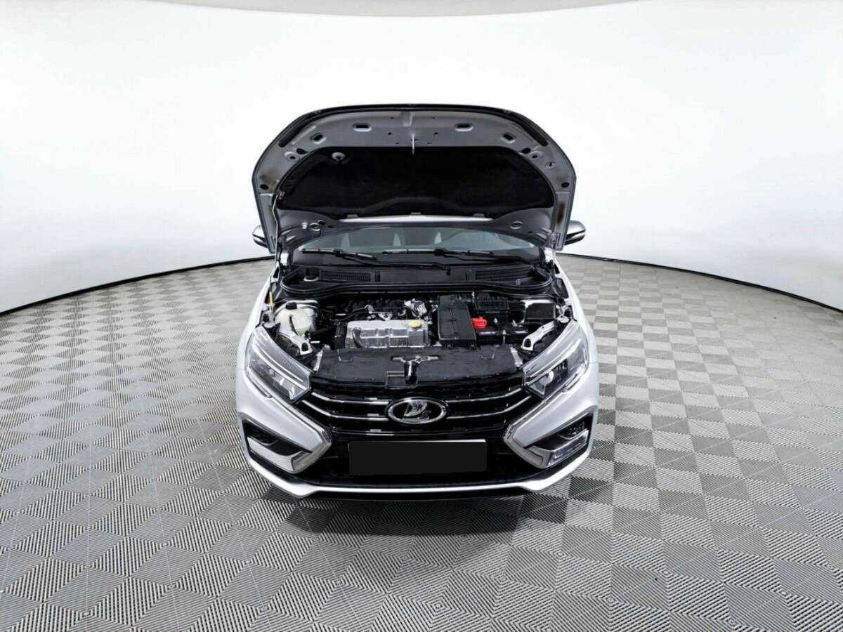 Купить Lada (ВАЗ) Vesta, 2023, 2 670 км.. Фото: #8