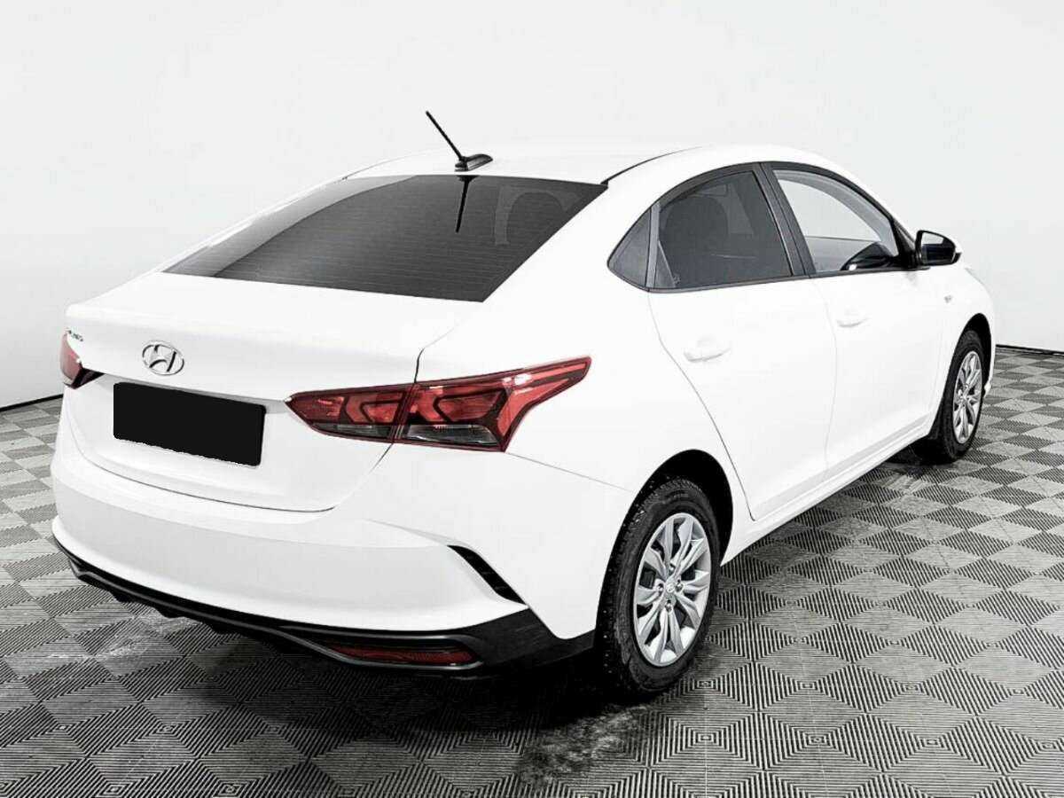 Купить Хендай Солярис, 2021, 30 000 км.. Фото: #4