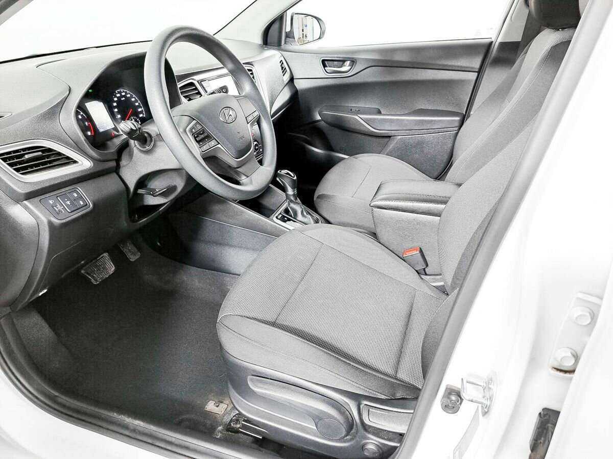 Купить Хендай Солярис, 2021, 30 000 км.. Фото: #13