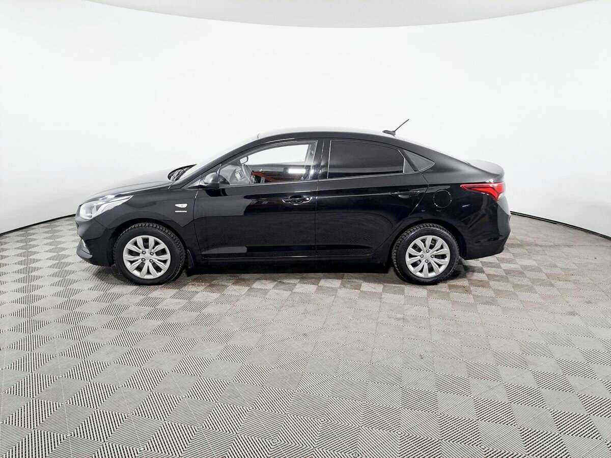 Купить Хендай Солярис, 2019, 52 907 км.. Фото: #7