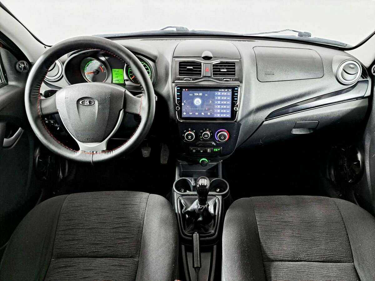 Купить Лада (ВАЗ) Калина, 2013, 117 050 км.. Фото: #13