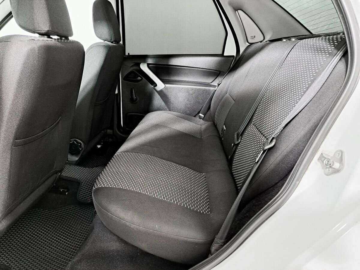 Купить Лада (ВАЗ) Гранта, 2016, 107 000 км.. Фото: #8