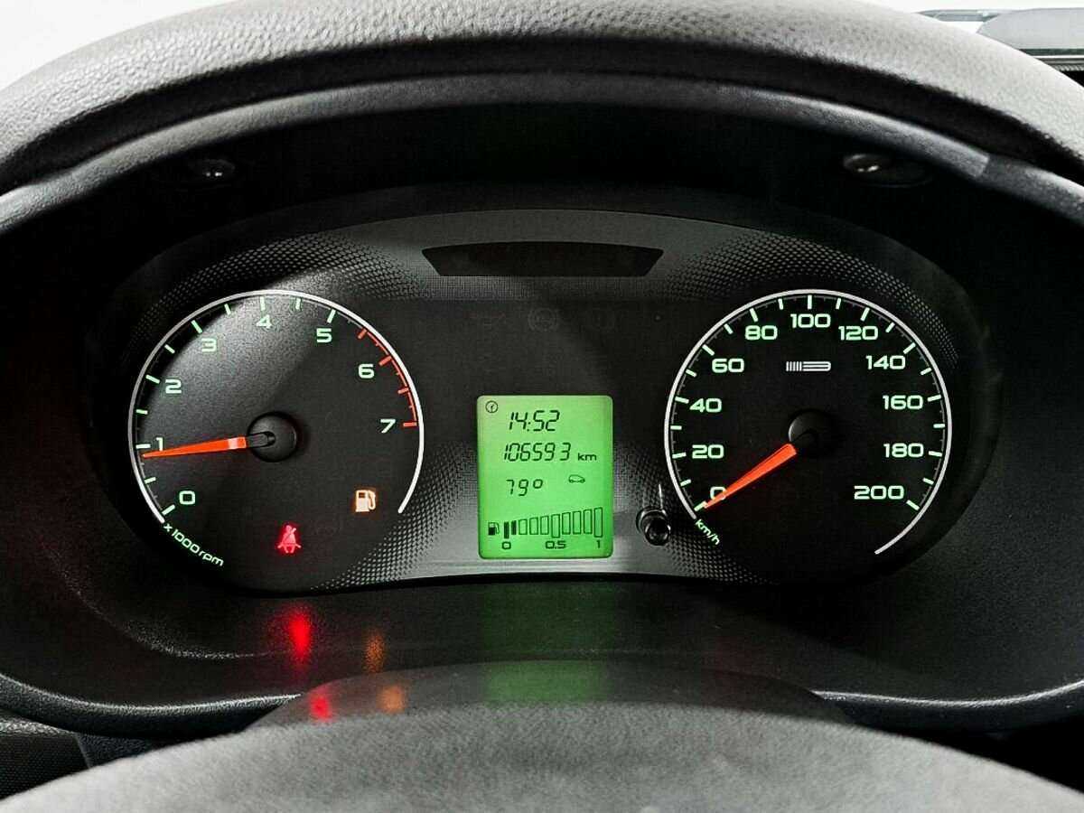 Купить Лада (ВАЗ) Гранта, 2016, 107 000 км.. Фото: #9