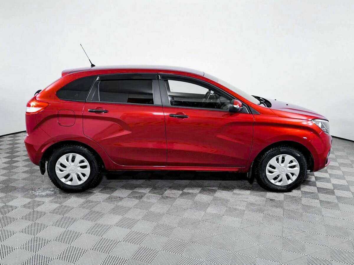 Купить Лада (ВАЗ) ИКСРЭЙ, 2018, 28 468 км.. Фото: #3