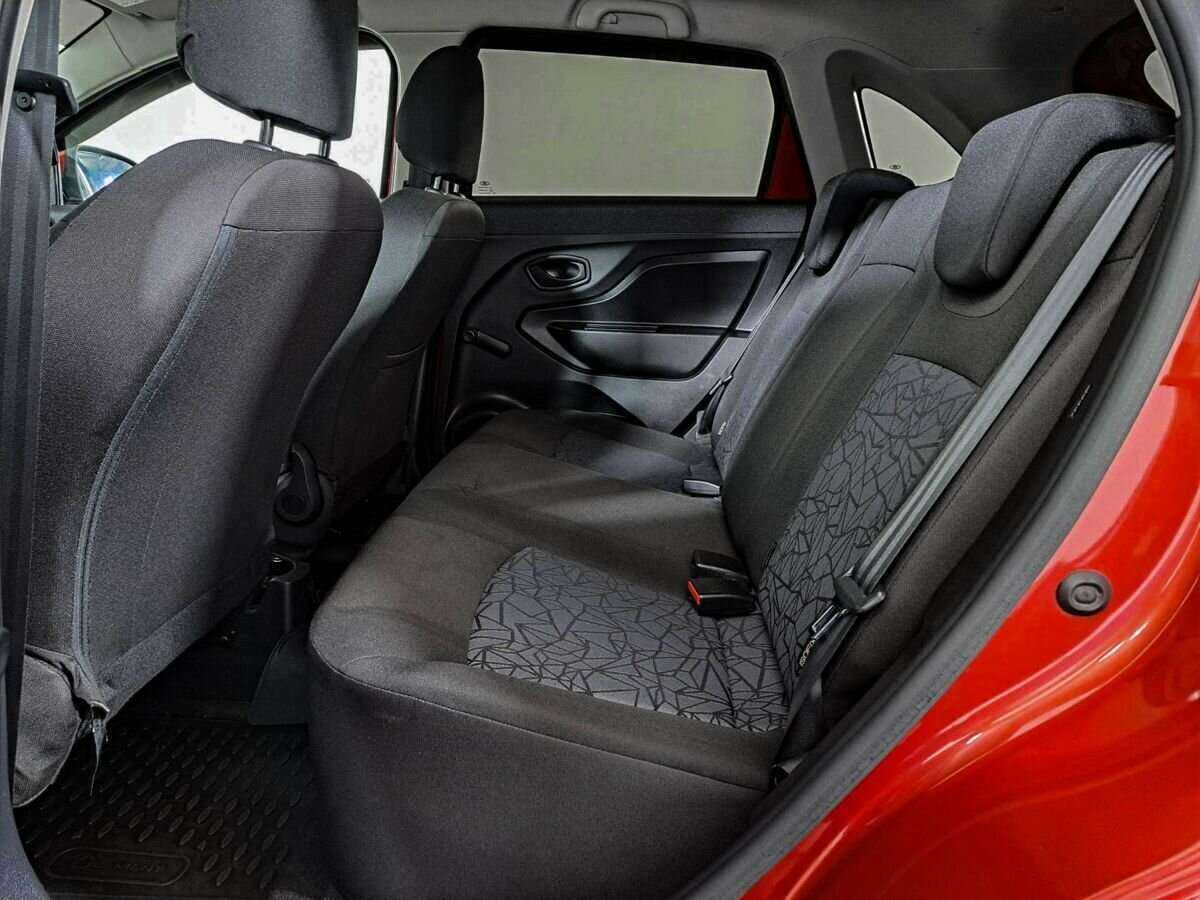 Купить Лада (ВАЗ) ИКСРЭЙ, 2018, 28 468 км.. Фото: #9