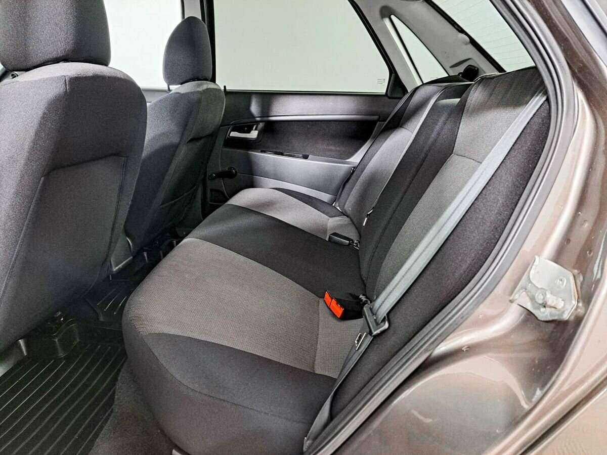 Купить Lada (ВАЗ) Priora, 2017, 145 530 км.. Фото: #11