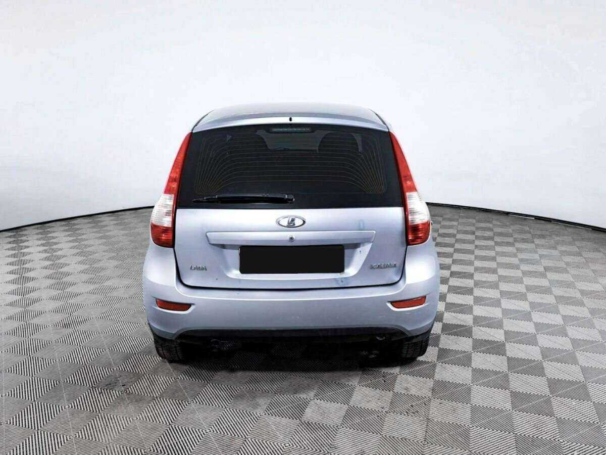 Купить Лада (ВАЗ) Калина, 2013, 135 557 км.. Фото: #5