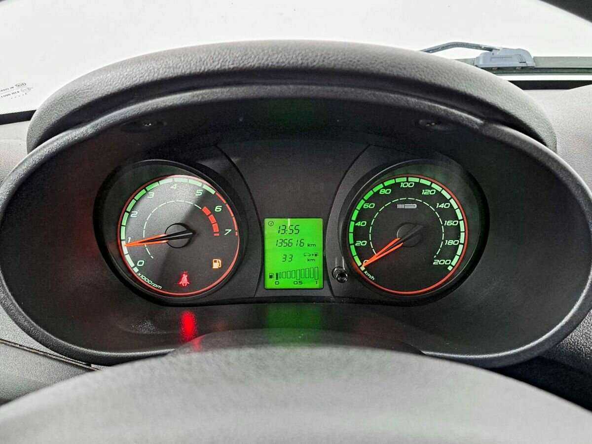 Купить Лада (ВАЗ) Калина, 2013, 135 557 км.. Фото: #10