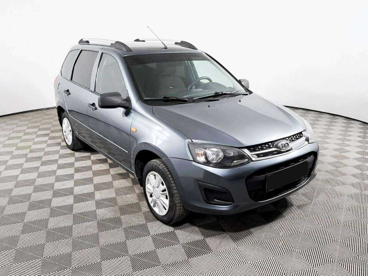 Купить Лада (ВАЗ) Калина, 2015, 93 625 км.. Фото: #2