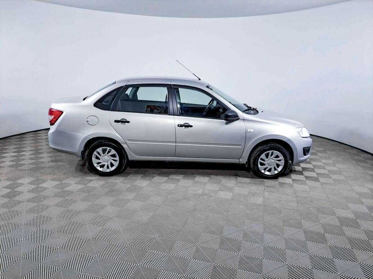 Купить Лада (ВАЗ) Гранта, 2017, 91 250 км.. Фото: #3