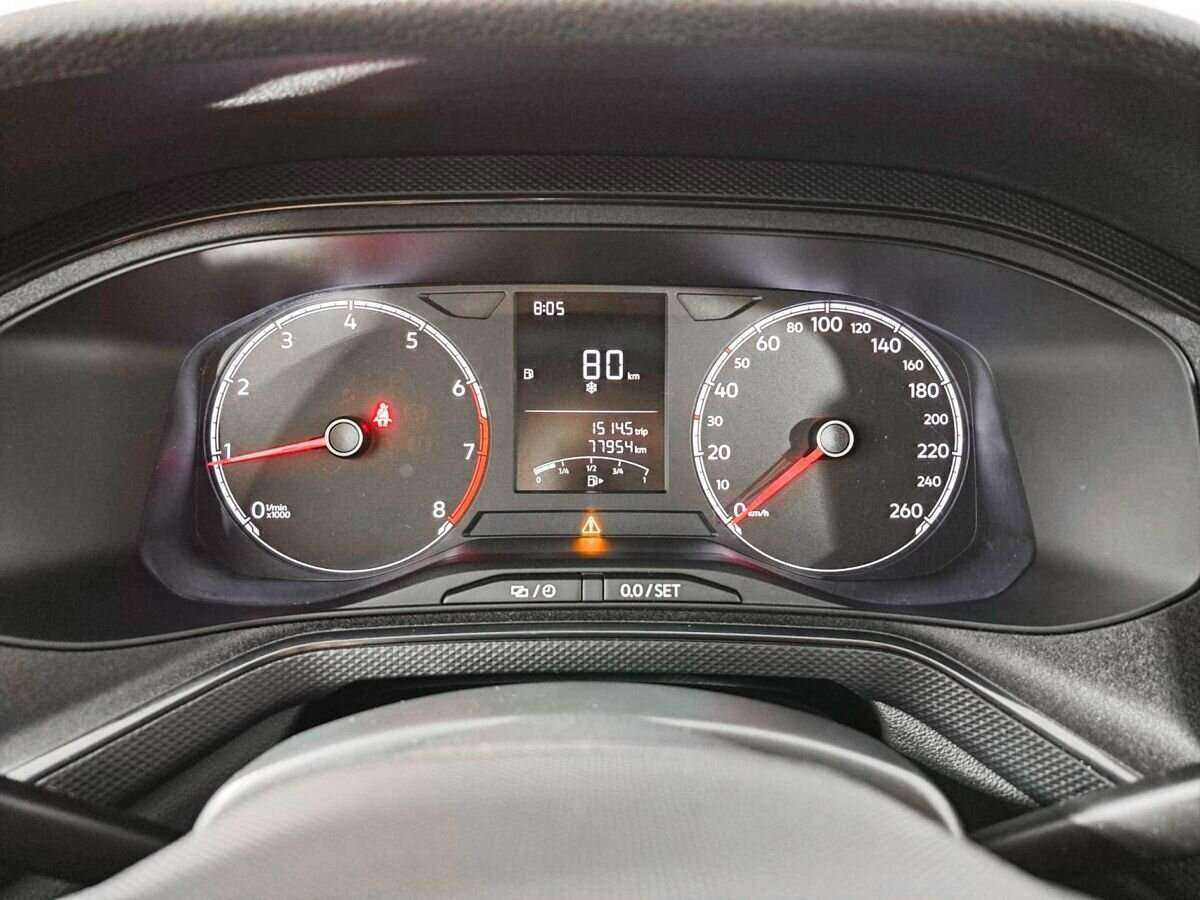 Купить Фольксваген Поло, 2021, 78 000 км.. Фото: #10