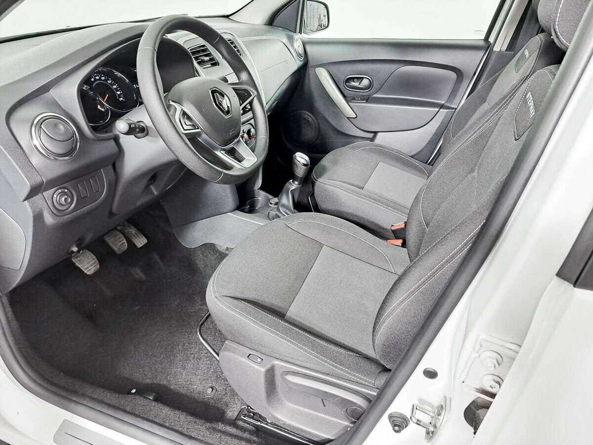 Купить Рено Логан, 2021, 31 500 км.. Фото: #13