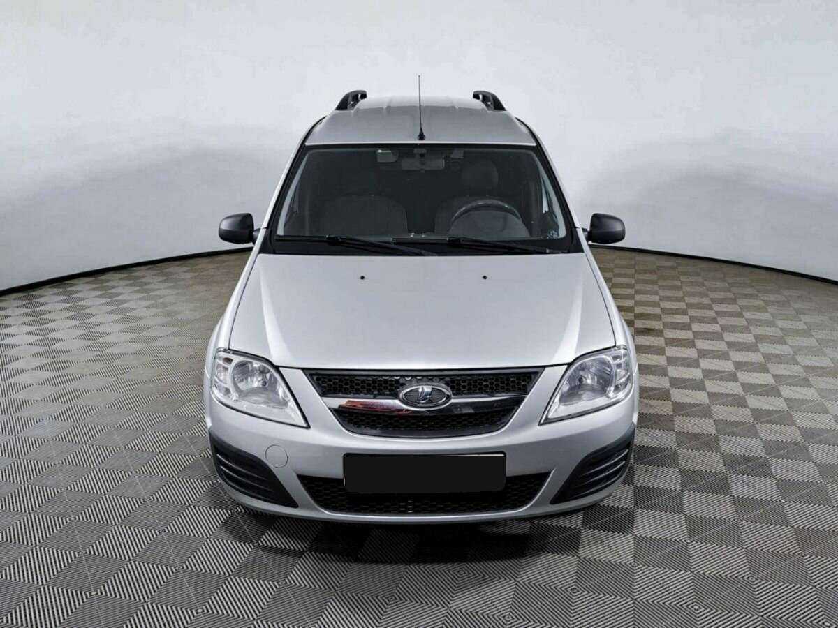 Купить Лада (ВАЗ) Ларгус, 2019, 95 100 км.. Фото: #1