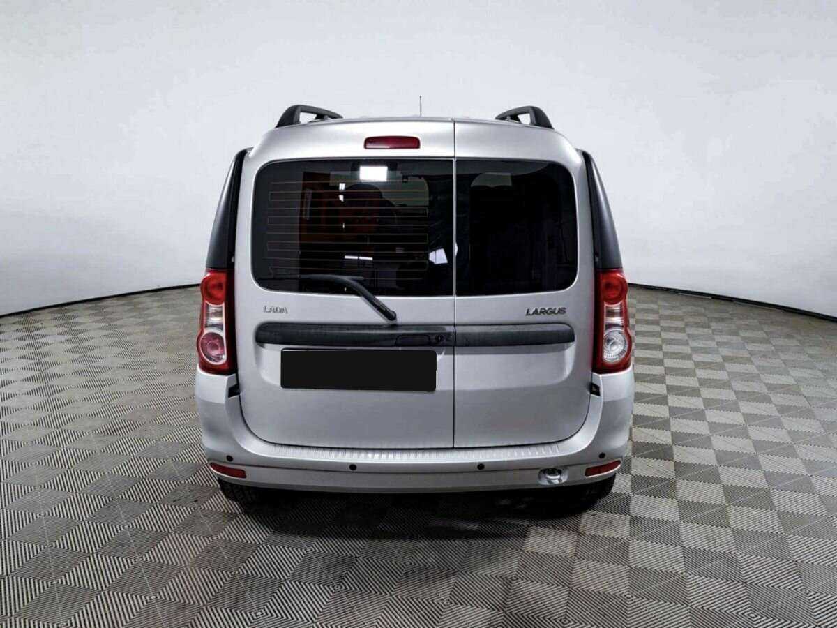 Купить Лада (ВАЗ) Ларгус, 2019, 95 100 км.. Фото: #5