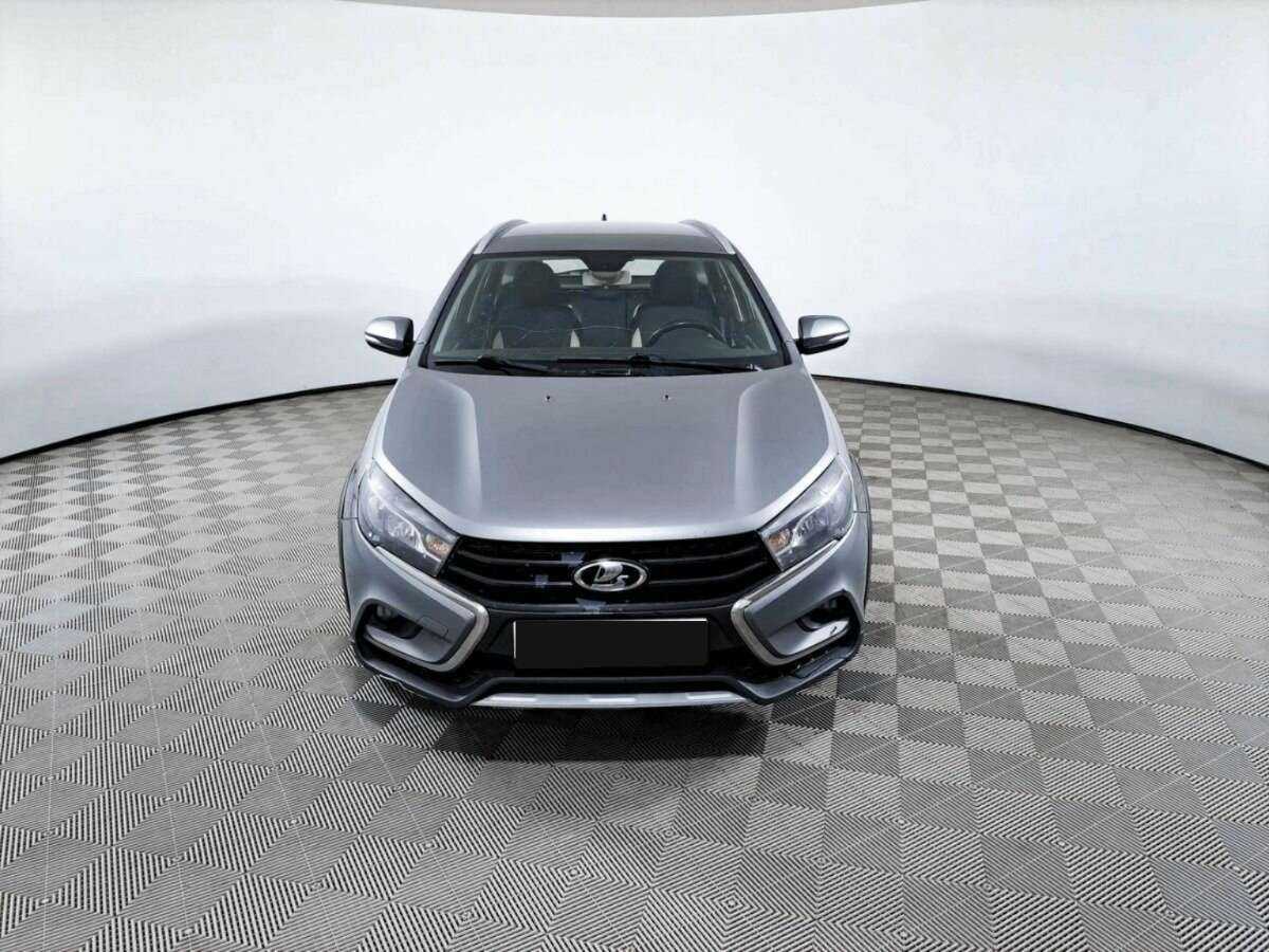 Купить Лада (ВАЗ) Веста, 2017, 169 905 км.. Фото: #1