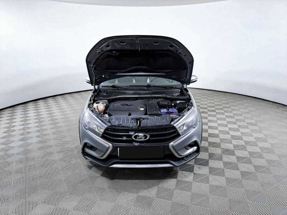 Купить Лада (ВАЗ) Веста, 2017, 169 905 км.. Фото: #8