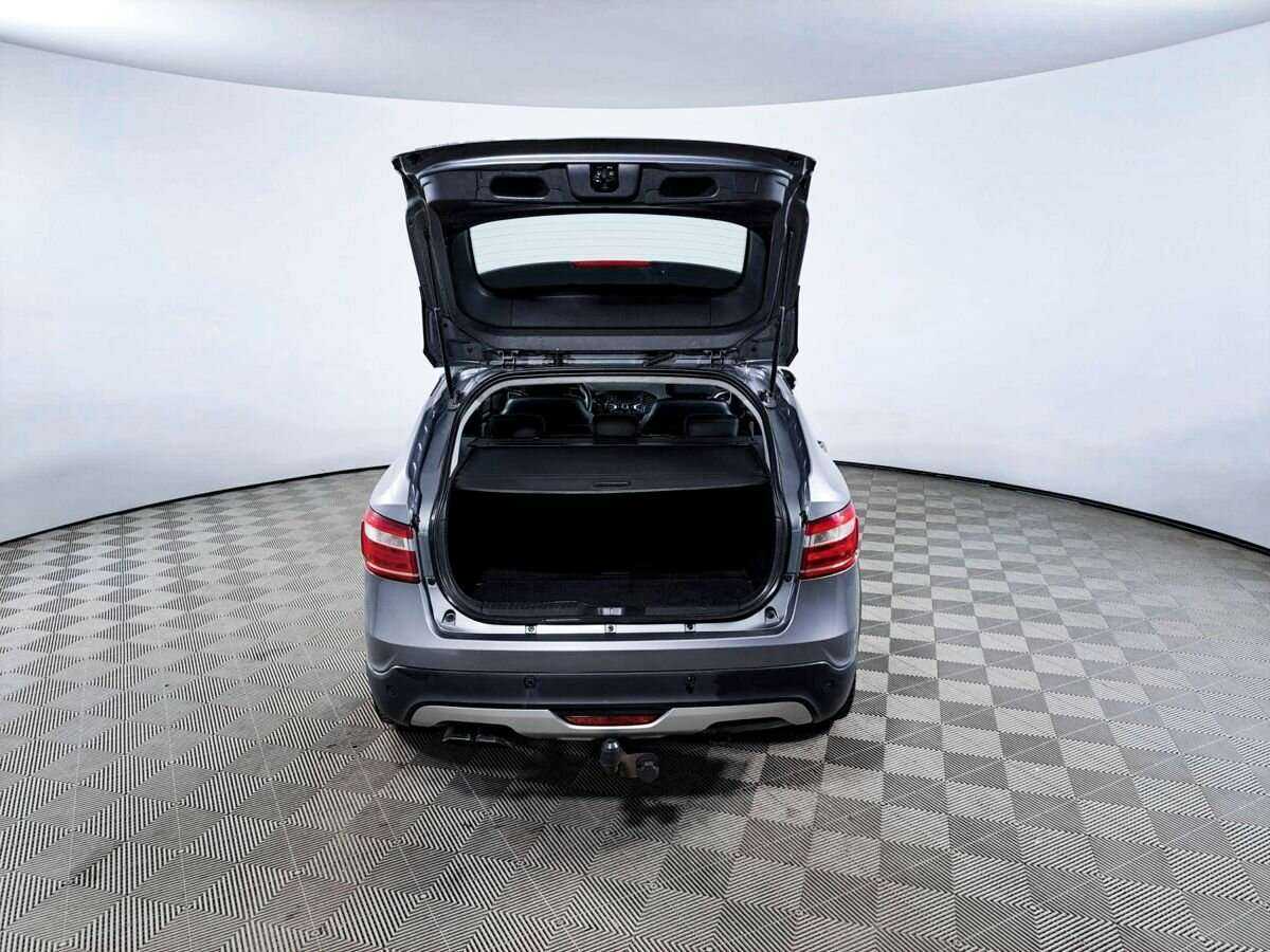 Купить Лада (ВАЗ) Веста, 2017, 169 905 км.. Фото: #9