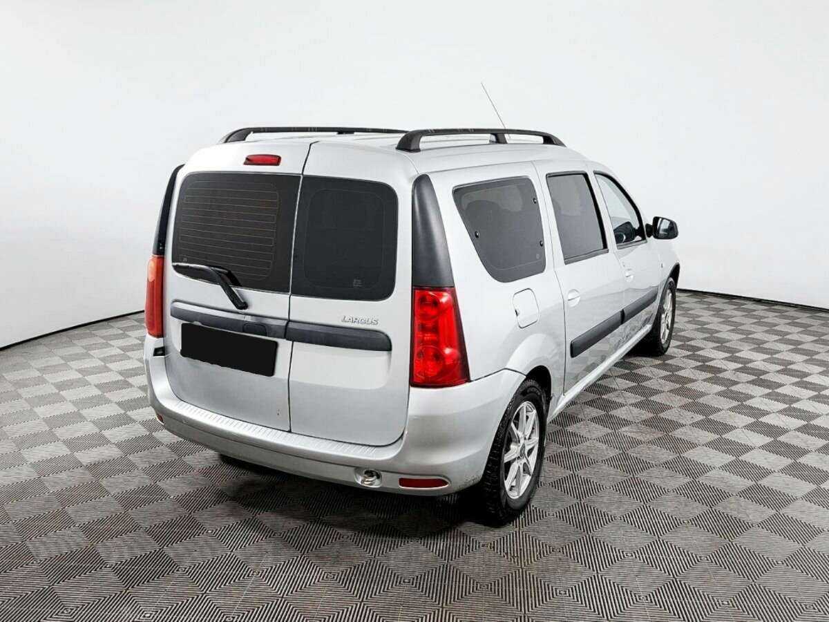 Купить Лада (ВАЗ) Ларгус, 2012, 185 500 км.. Фото: #4