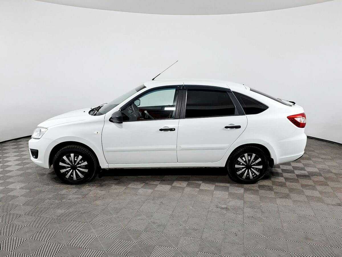 Купить Лада (ВАЗ) Гранта, 2018, 66 537 км.. Фото: #6