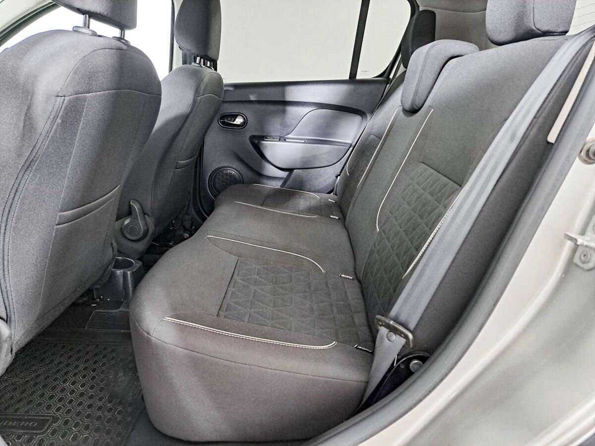 Купить Рено Сандеро, 2019, 62 025 км.. Фото: #9