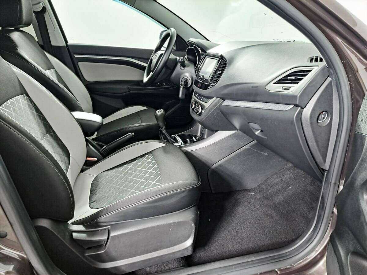 Купить Лада (ВАЗ) Веста, 2017, 105 522 км.. Фото: #8