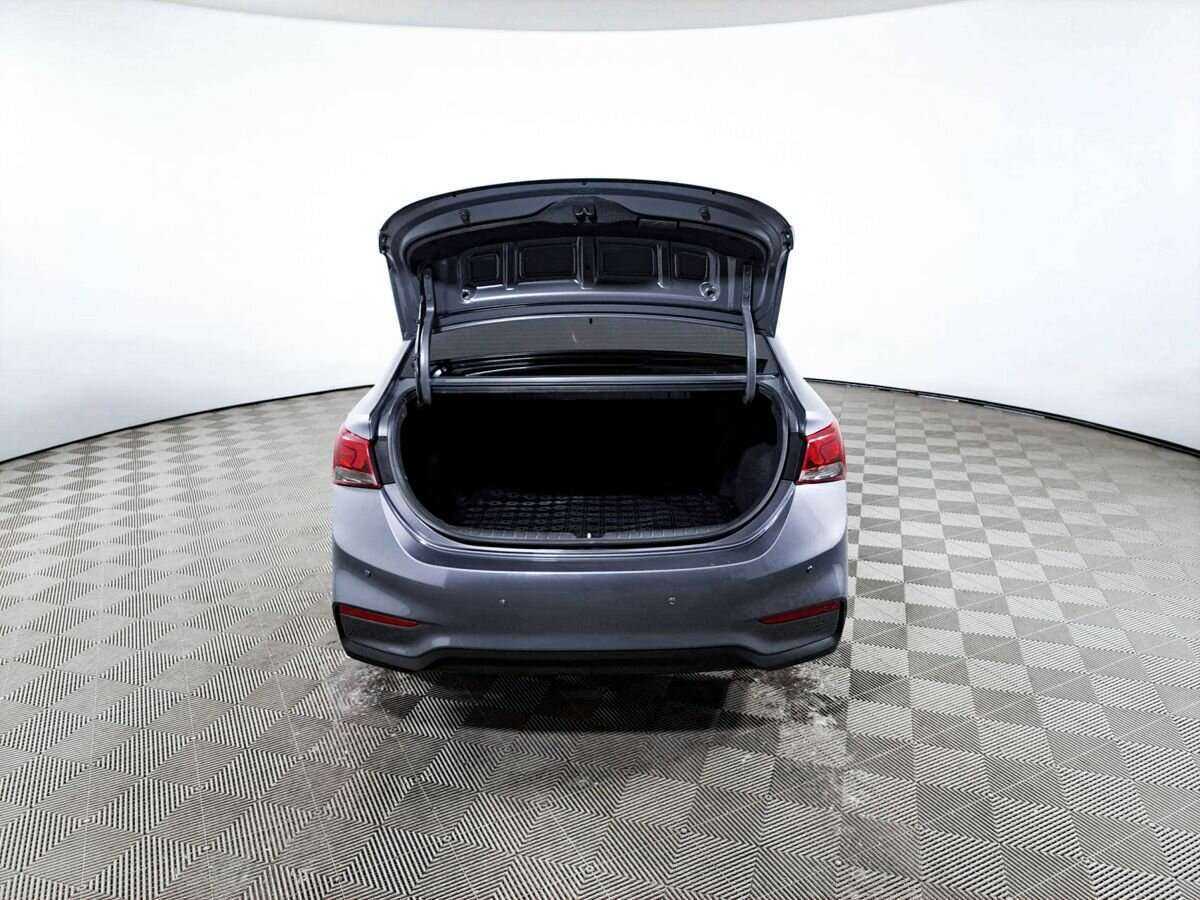 Купить Хендай Солярис, 2019, 81 311 км.. Фото: #9