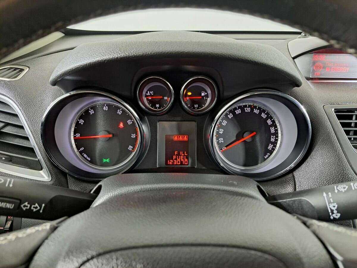 Купить Опель Мокка, 2013, 123 070 км.. Фото: #8