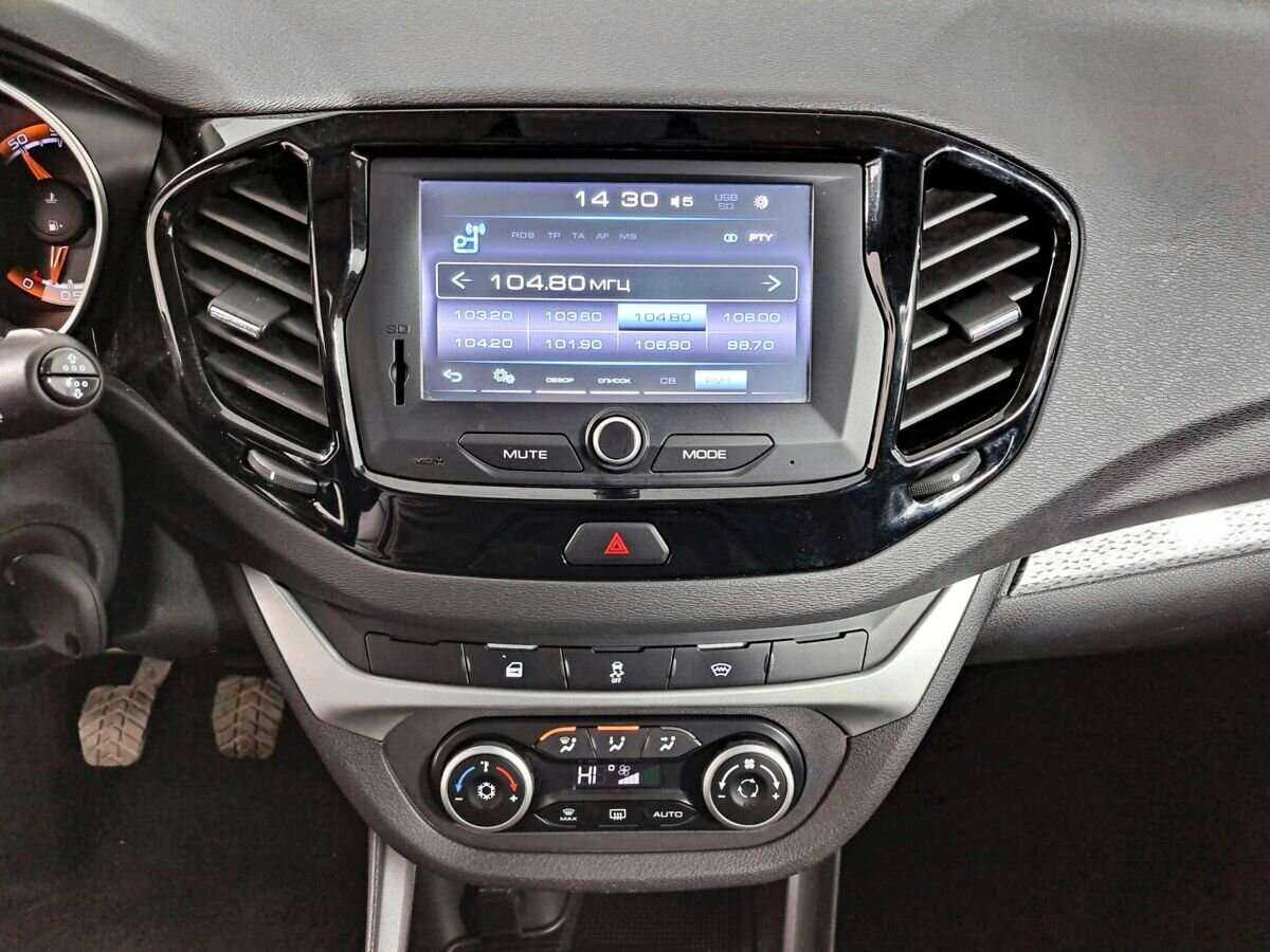 Купить Лада (ВАЗ) Веста, 2019, 78 401 км.. Фото: #12