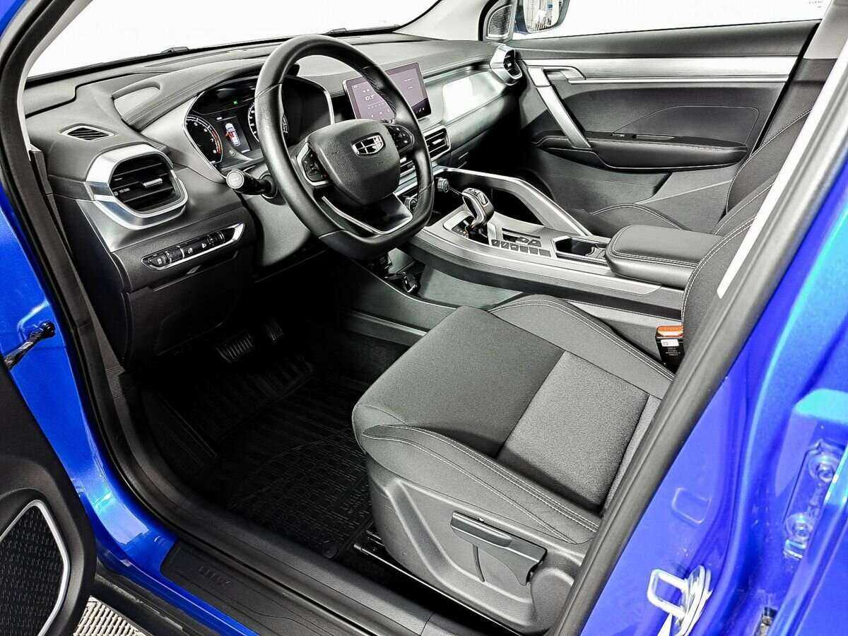 Купить Джили Кулрэй, 2020, 20 000 км.. Фото: #15