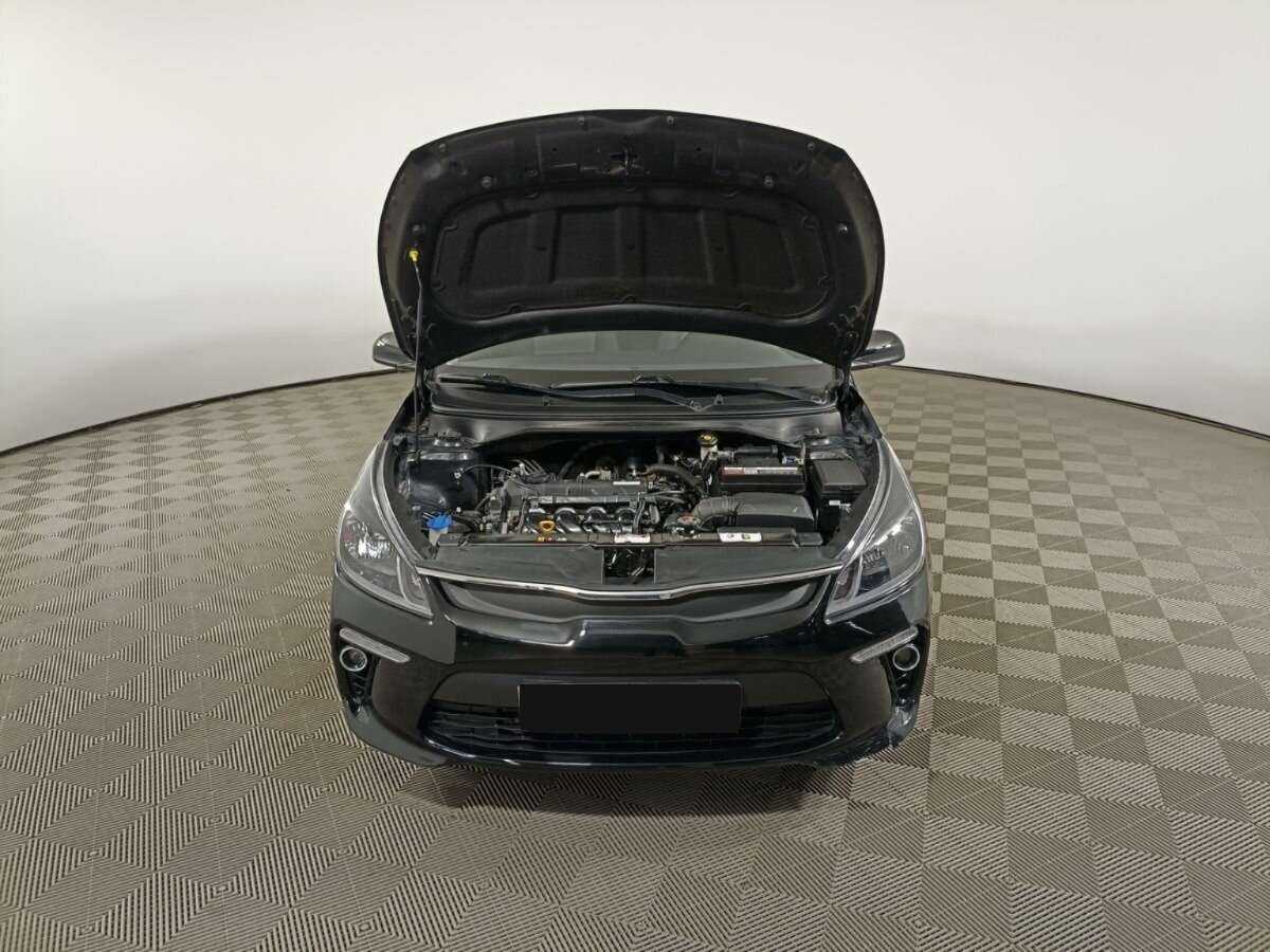 Купить Киа Рио, 2018, 41 123 км.. Фото: #8