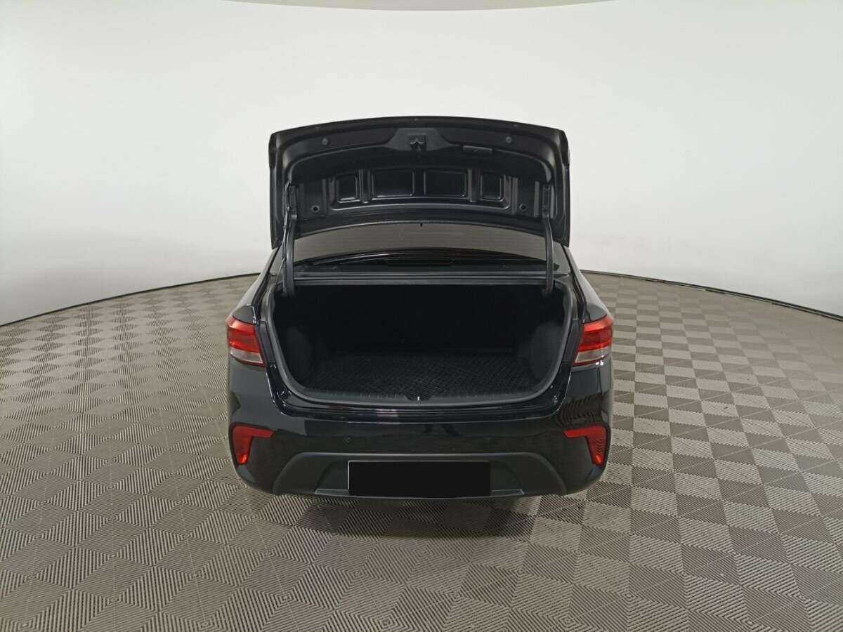 Купить Киа Рио, 2018, 41 123 км.. Фото: #9