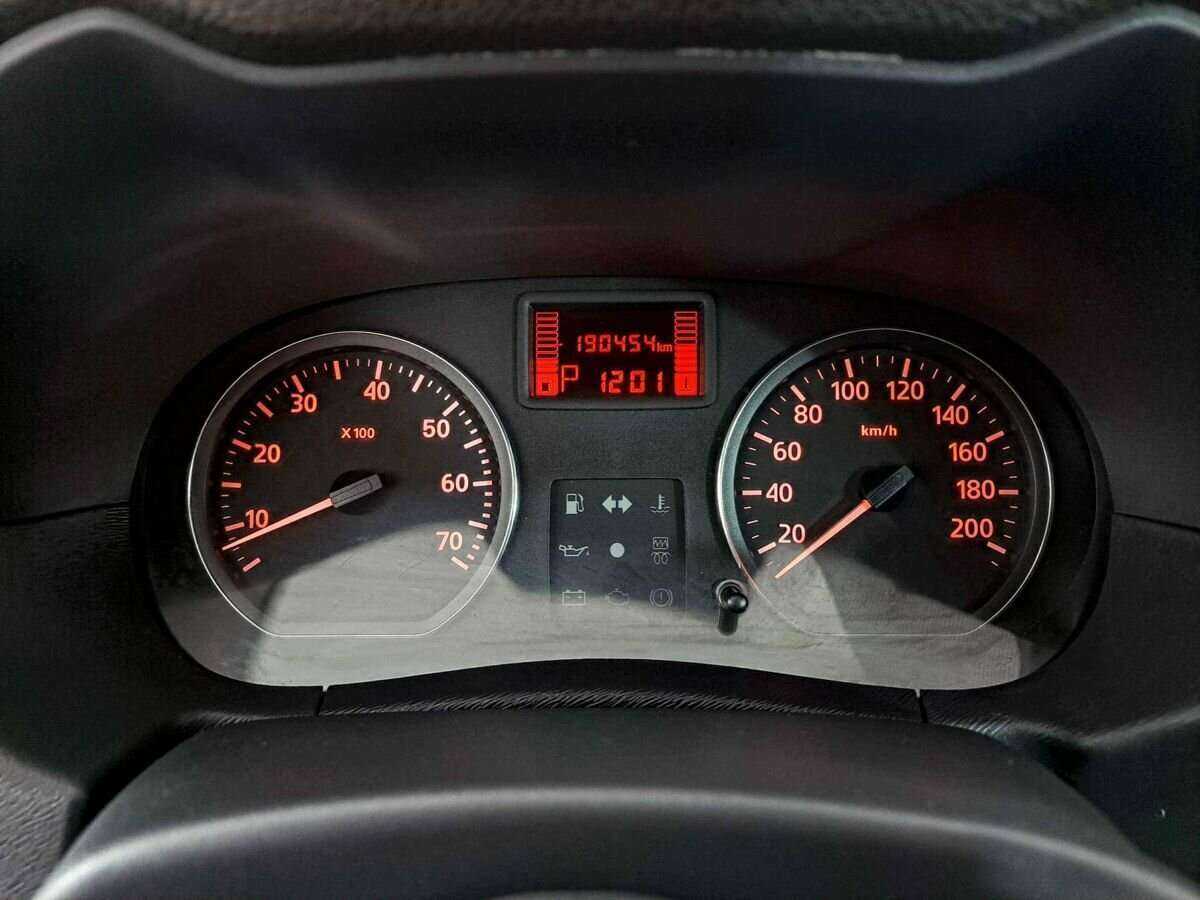 Купить Ниссан Террано, 2014, 190 453 км.. Фото: #12