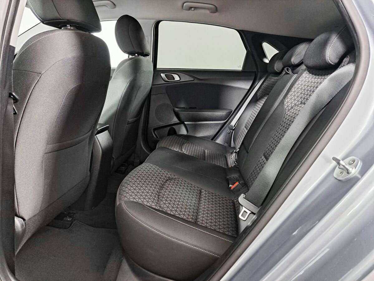 Купить Kia Ceed, 2020, 31 750 км.. Фото: #9