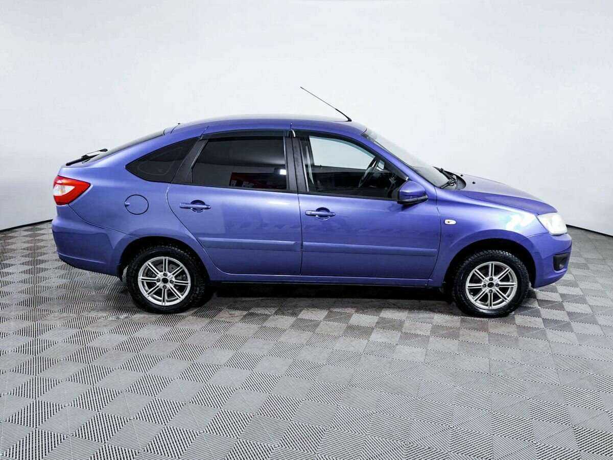 Купить Лада (ВАЗ) Гранта, 2016, 84 960 км.. Фото: #3