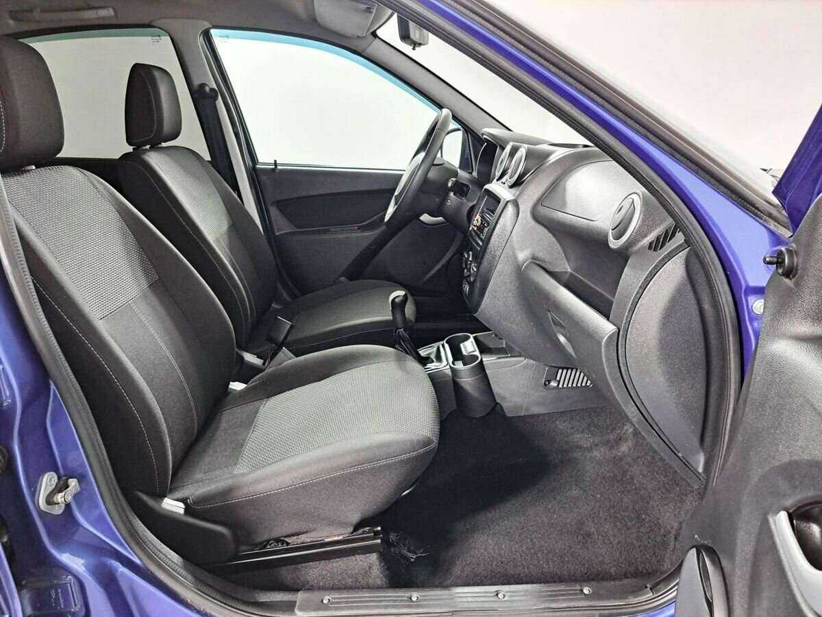 Купить Лада (ВАЗ) Гранта, 2016, 84 960 км.. Фото: #8