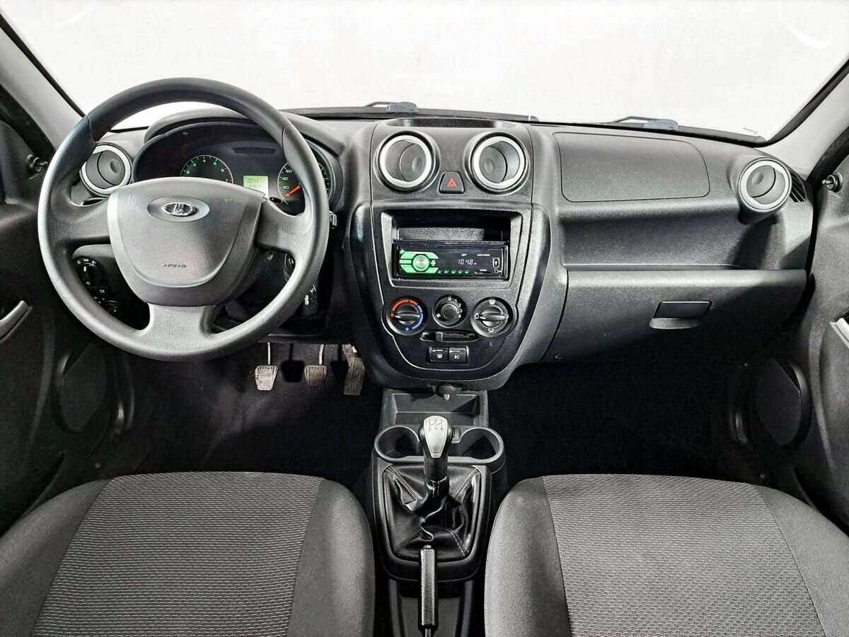 Купить Лада (ВАЗ) Гранта, 2016, 84 960 км.. Фото: #11