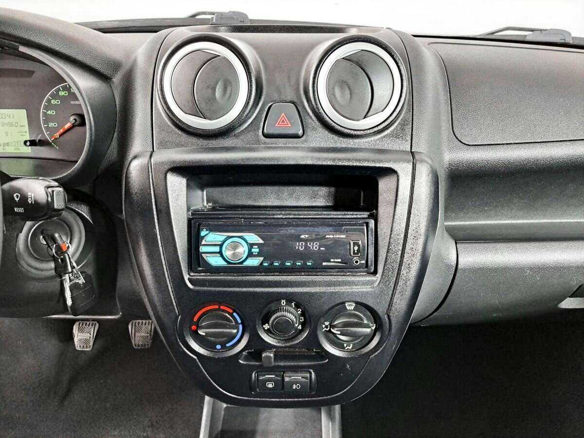 Купить Лада (ВАЗ) Гранта, 2016, 84 960 км.. Фото: #12