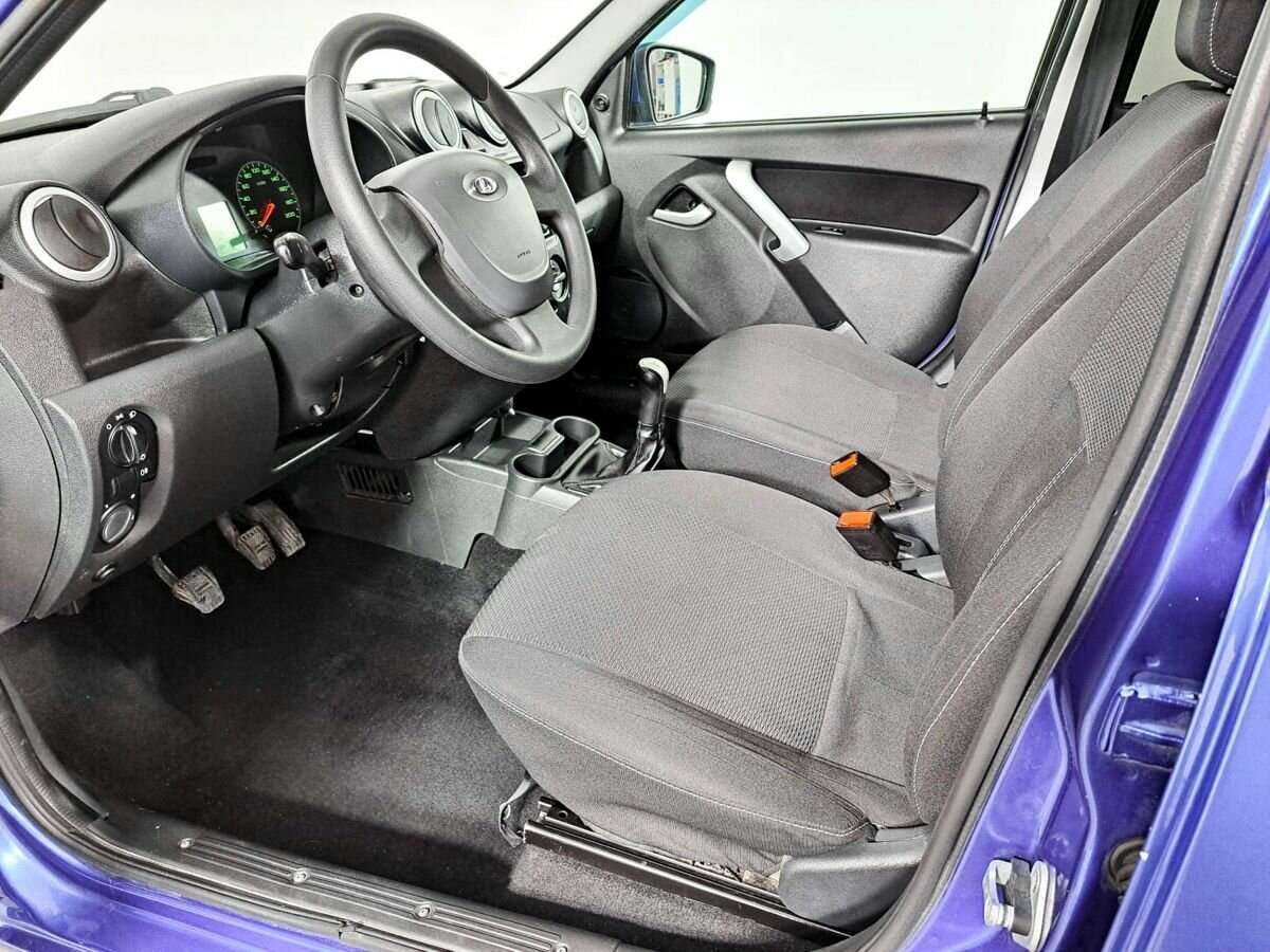 Купить Лада (ВАЗ) Гранта, 2016, 84 960 км.. Фото: #13