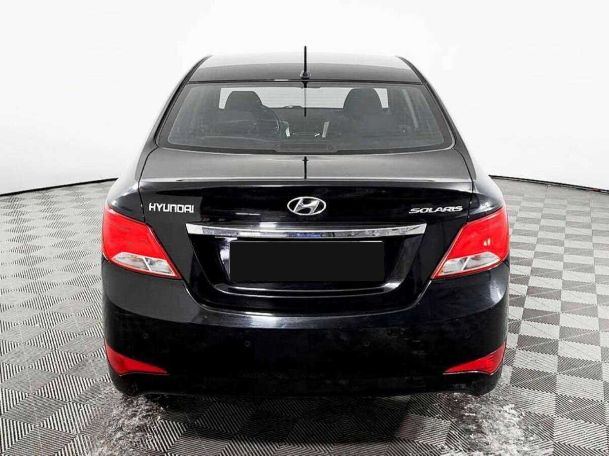 Купить Хендай Солярис, 2015, 180 000 км.. Фото: #5