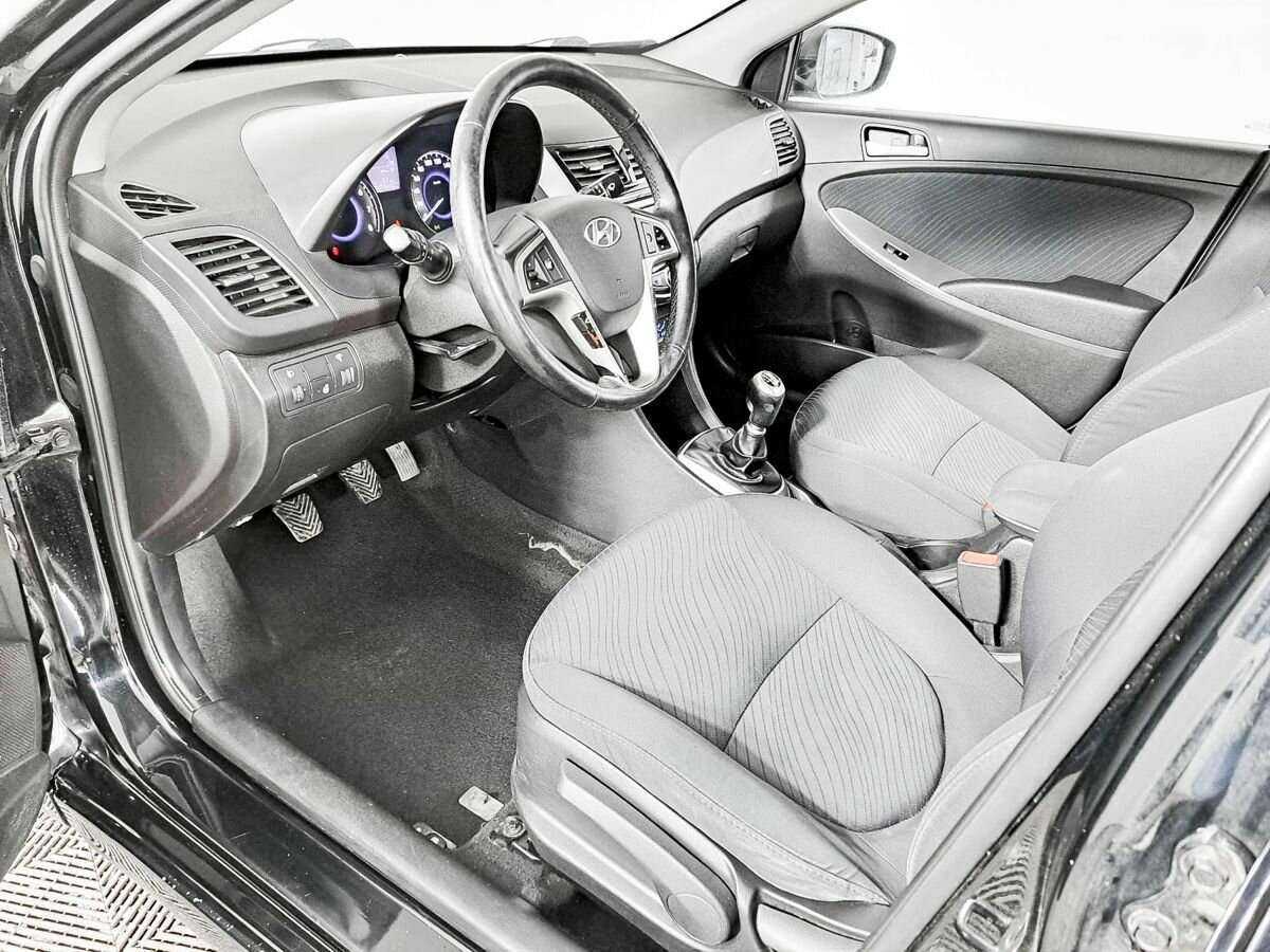 Купить Хендай Солярис, 2015, 180 000 км.. Фото: #13