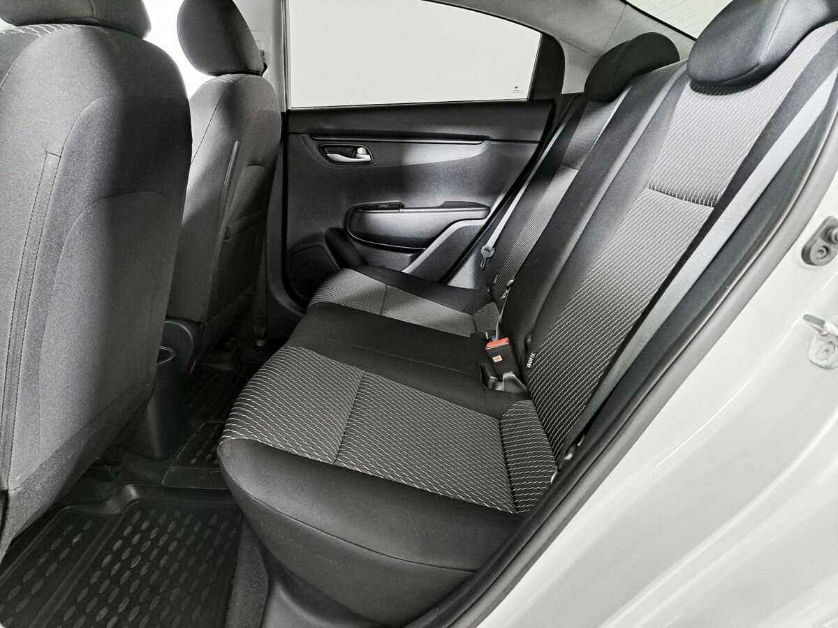 Купить Киа Рио, 2019, 87 389 км.. Фото: #9