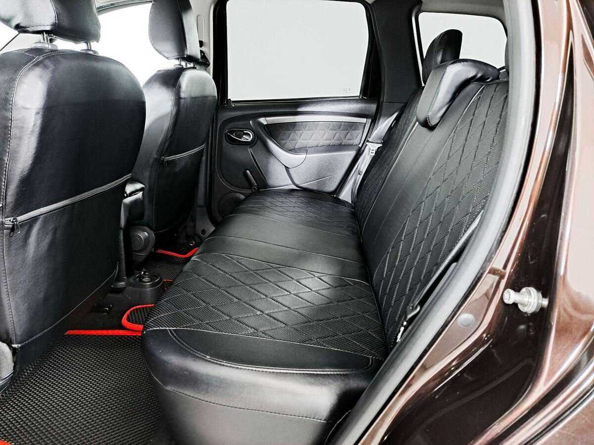 Купить Рено Дастер, 2016, 66 668 км.. Фото: #9