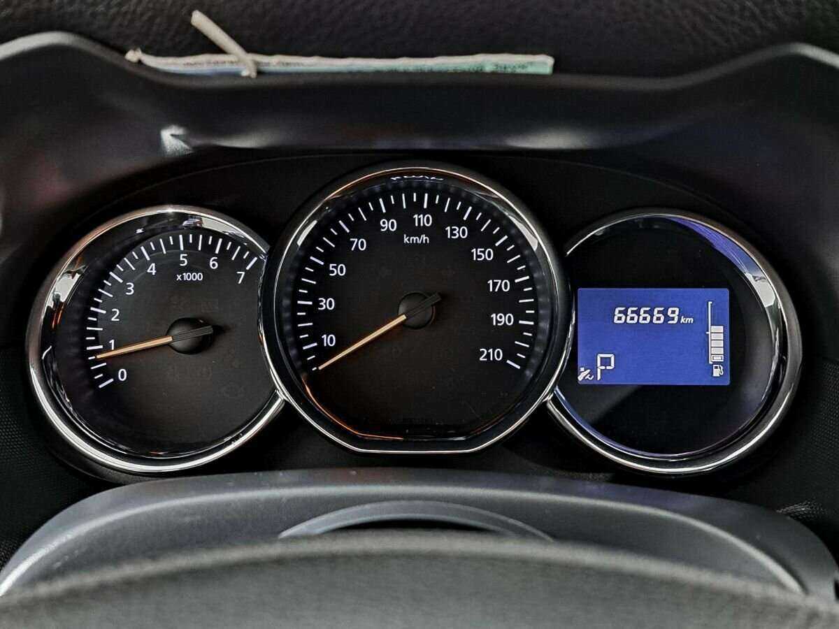 Купить Рено Дастер, 2016, 66 668 км.. Фото: #10