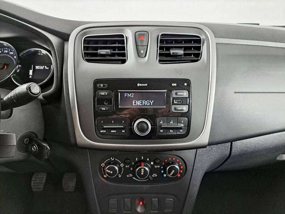 Купить Рено Логан, 2019, 90 320 км.. Фото: #12