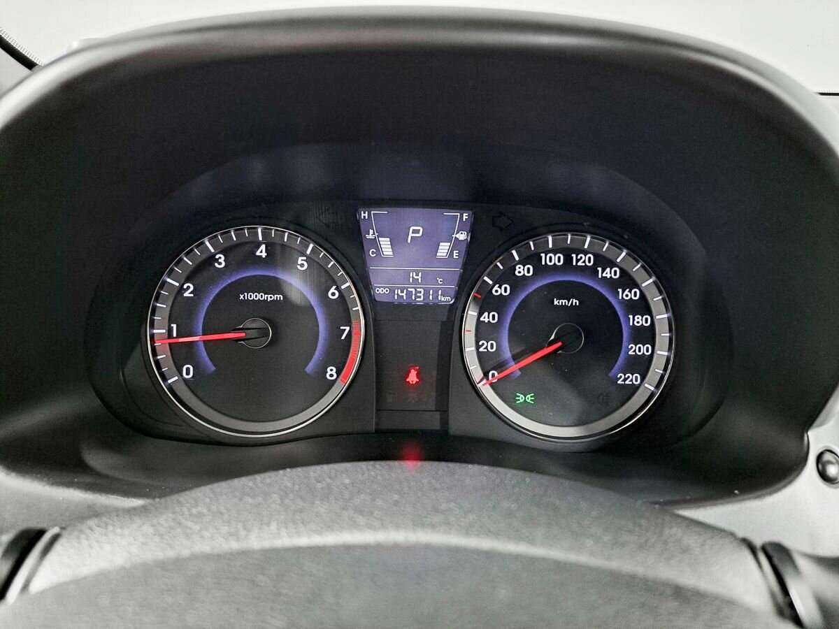 Купить Хендай Солярис, 2013, 148 000 км.. Фото: #12