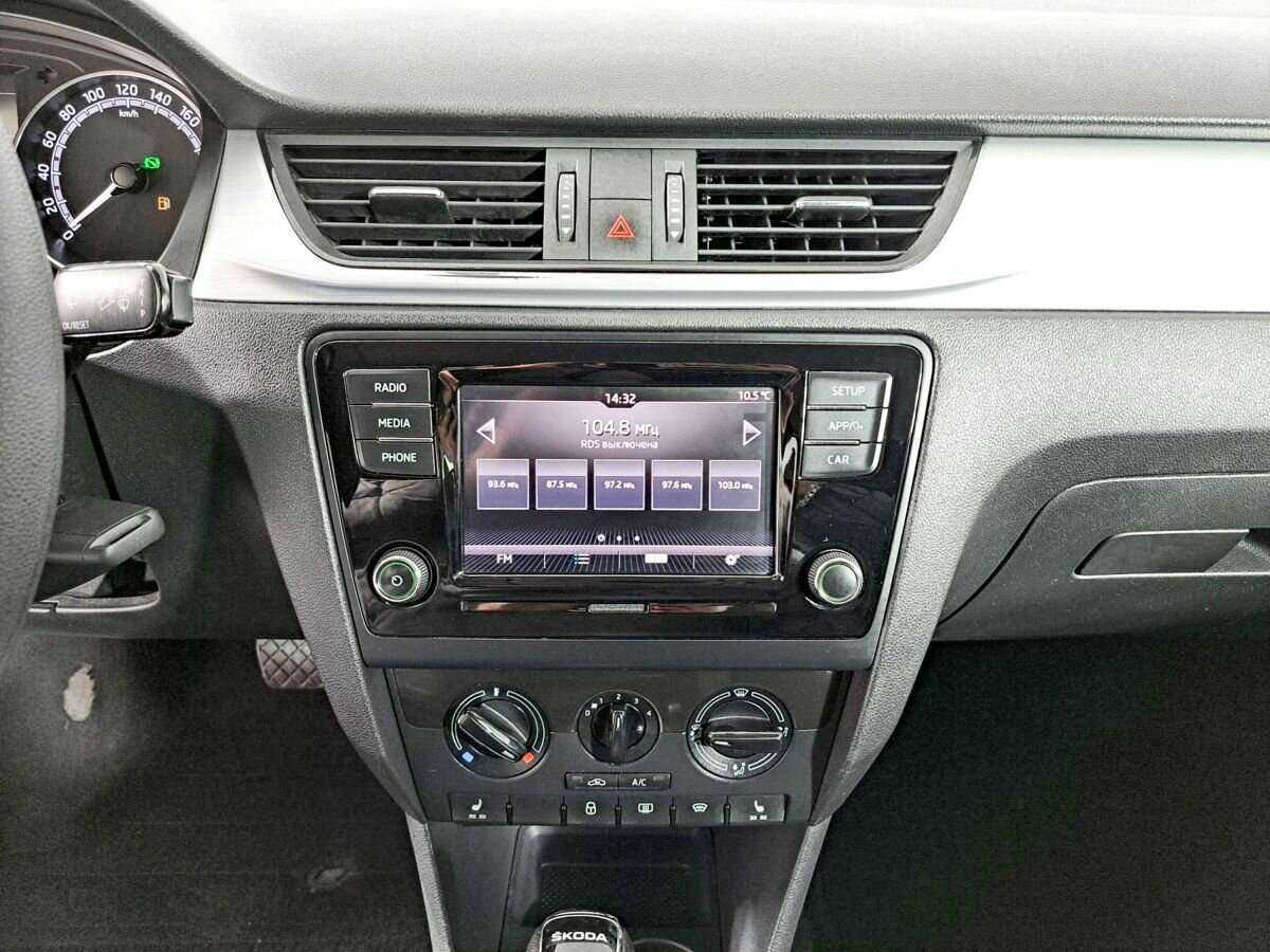 Купить Шкода Рапид, 2018, 80 000 км.. Фото: #11