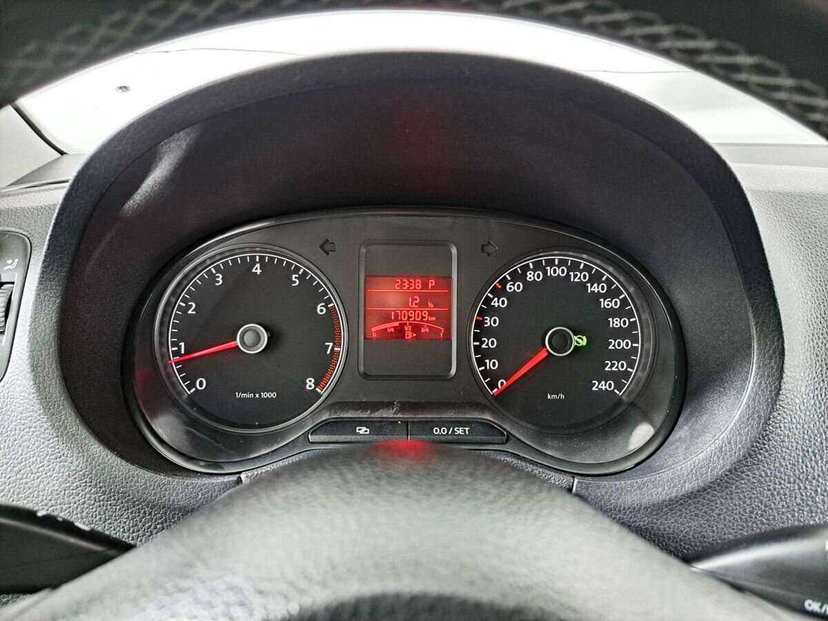 Купить Фольксваген Поло, 2013, 170 500 км.. Фото: #8